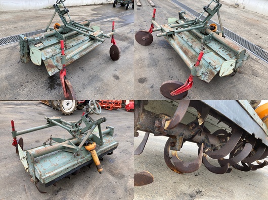 YANMAR トラクター YM3000S