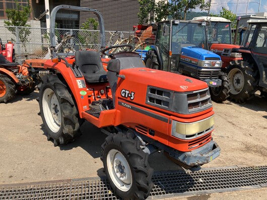 KUBOTA トラクター GT3