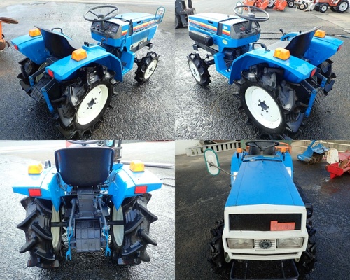 MITSUBISHI トラクター MT1401D