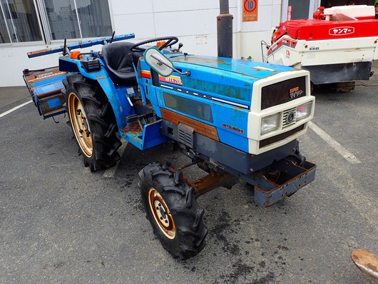 MITSUBISHI トラクター MTE2000D