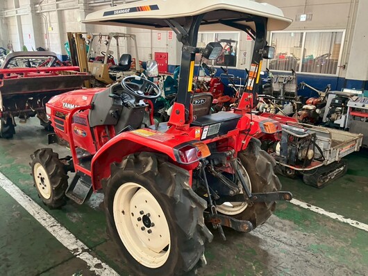 YANMAR トラクター AF324