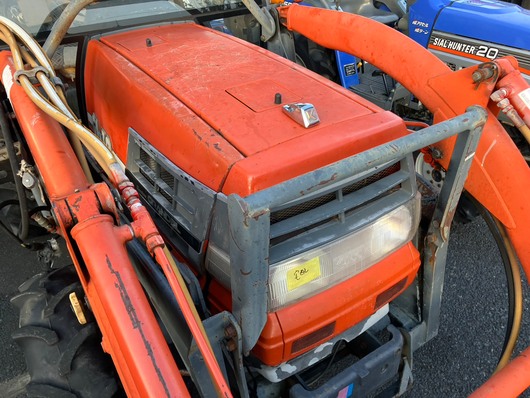 KUBOTA トラクター GL32D