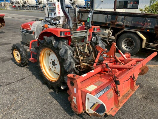 YANMAR トラクター RS27