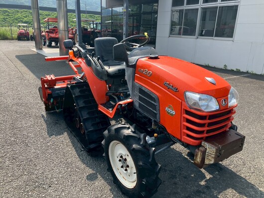 KUBOTA トラクター KB20