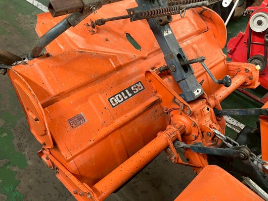 KUBOTA トラクター  B1200D