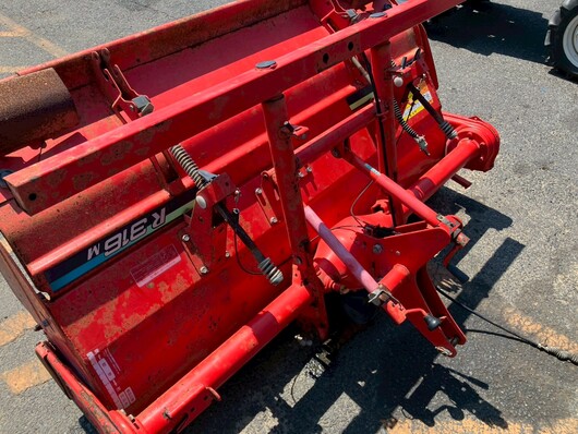 YANMAR トラクター AF324
