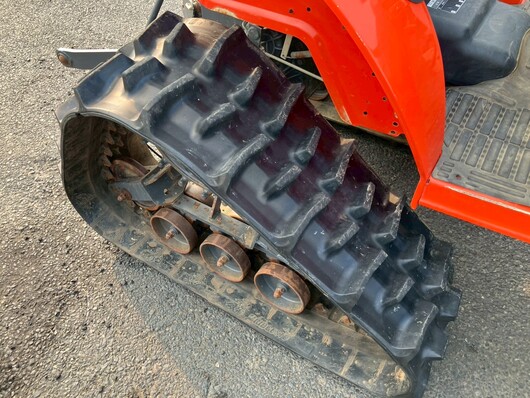 KUBOTA トラクター KB19