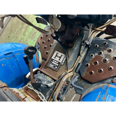 ISEKI トラクター TX1500F