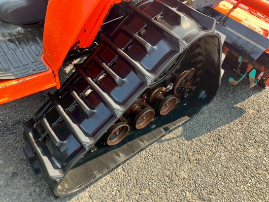 KUBOTA トラクター KB20