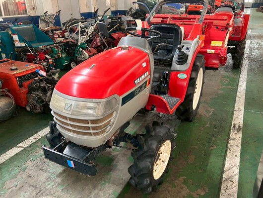 YANMAR トラクター AF17D