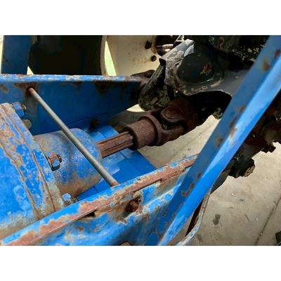 ISEKI トラクター TX1500F