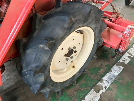 YANMAR トラクター F20D