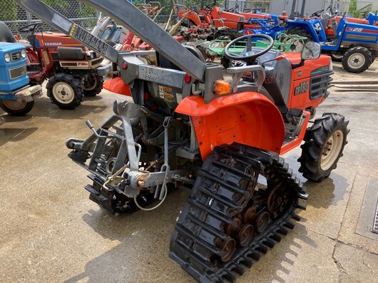 KUBOTA トラクター GB180