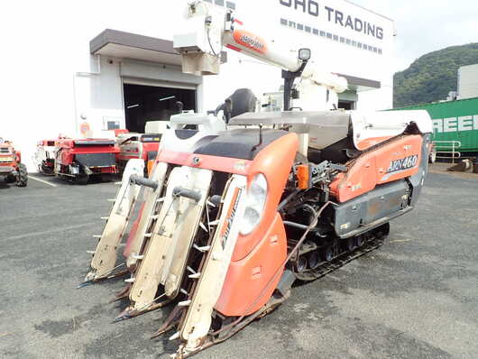 KUBOTA コンバイン ARN460