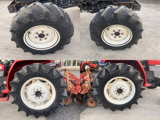 YANMAR トラクター US-45D