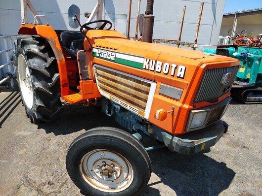 KUBOTA トラクター L3202S