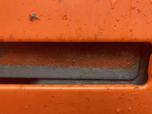 KUBOTA トラクター L1-22D