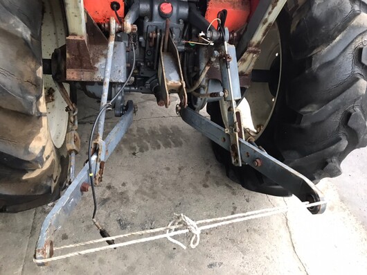 KUBOTA トラクター GL29D