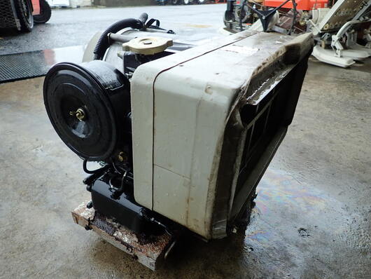 MITSUBISHI コンバイン ML9