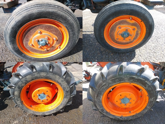 KUBOTA トラクター L2200S