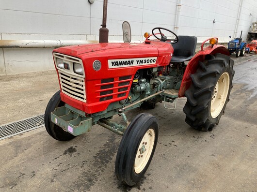 YANMAR トラクター YM3000S