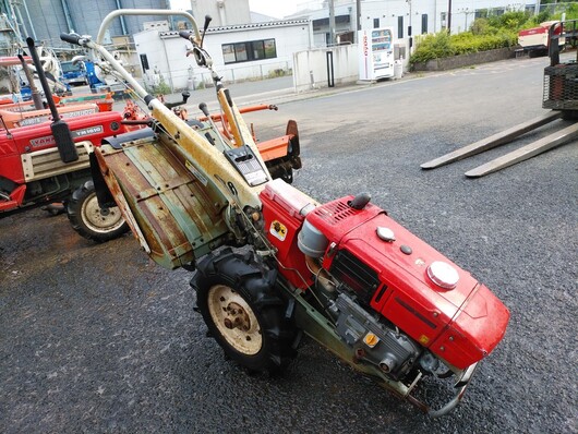 YANMAR 耕運機 YHC700