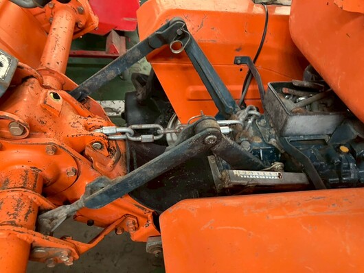 KUBOTA トラクター  B1200D