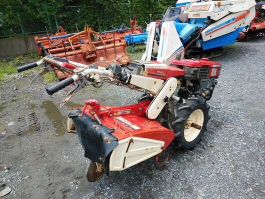 YANMAR 耕運機 YA75/NF80-L