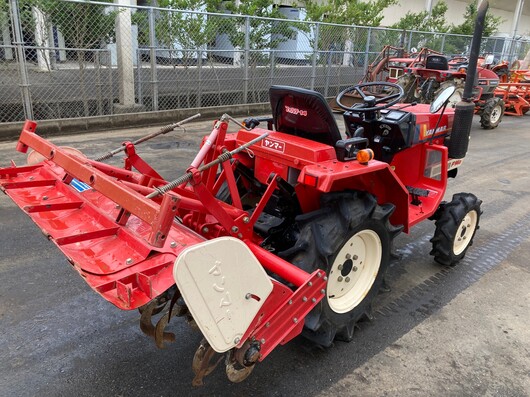 YANMAR トラクター   F14D
