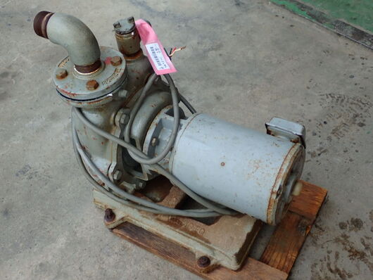 KAWAMOTO モーター GS