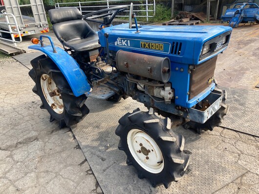 ISEKI トラクター TX1300F