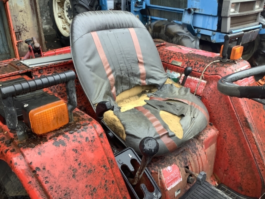YANMAR トラクター F18D