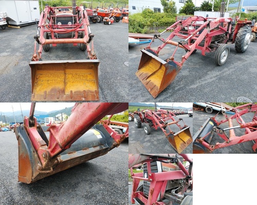 Massey Ferguson トラクター MF240