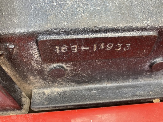 YANMAR トラクター  F16D