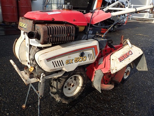 ISEKI 管理機 SX500