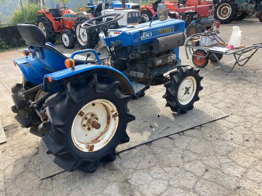 ISEKI トラクター TX1300F