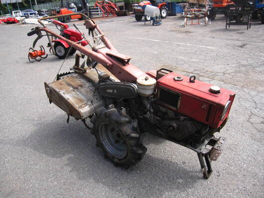 MITSUBISHI 耕運機 CT531
