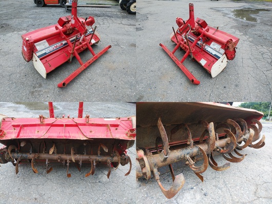 YANMAR トラクター F20D