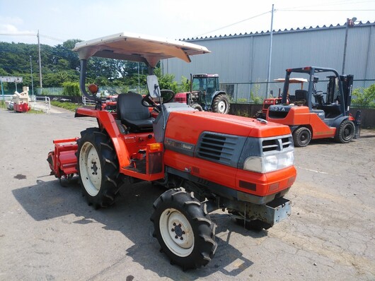 KUBOTA トラクター GL200D