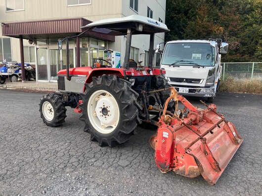 YANMAR トラクター US-45D