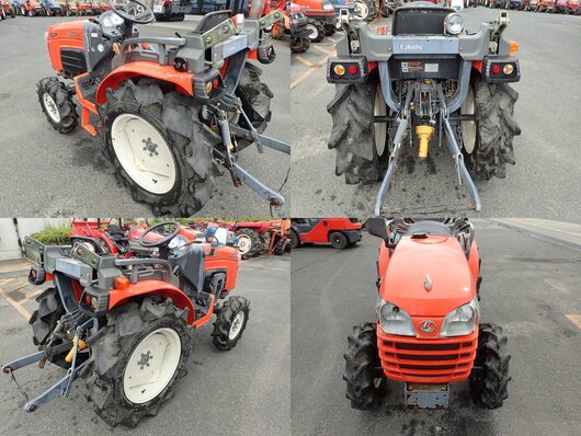KUBOTA トラクター KB20