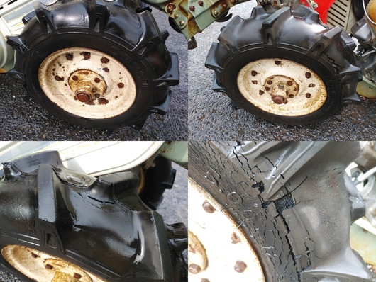 YANMAR 耕運機 YHC700