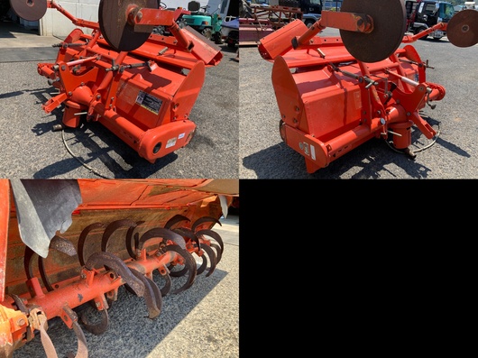KUBOTA トラクター GT3