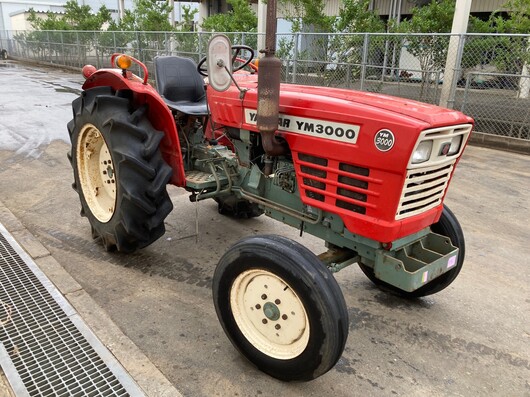 YANMAR トラクター YM3000S