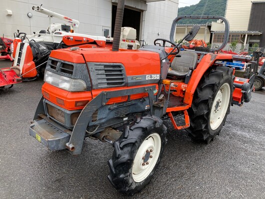 KUBOTA トラクター GL350D