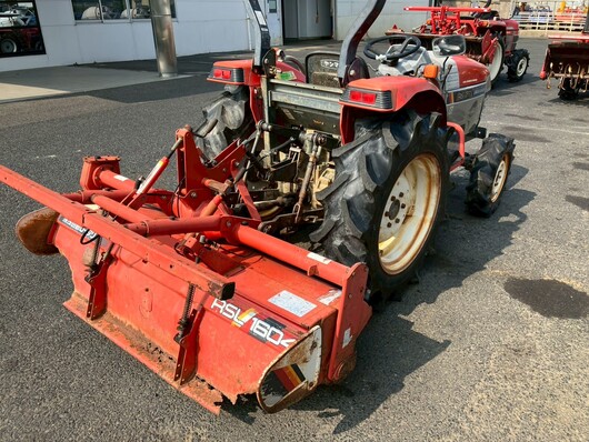YANMAR トラクター RS27