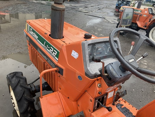 KUBOTA トラクター L1-22D