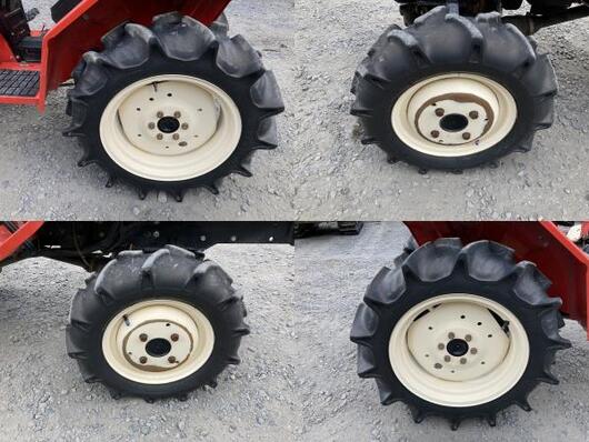 YANMAR トラクター  F16D