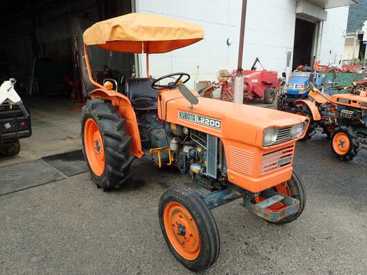 KUBOTA トラクター L2200S