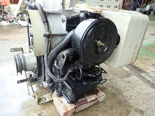 MITSUBISHI コンバイン ML9